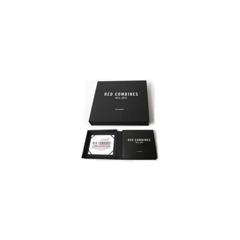 Red Combine 1915-2015 The Collector's Edition