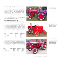 Red Tractors 1958-2013 The Collectors Edition