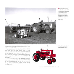 Red Tractors 1958-2013 The Collectors Edition