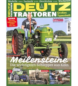 Deutz Traktor Classic Special