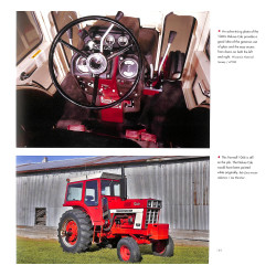 Red Tractors 1958-2013 The Collectors Edition
