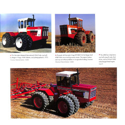 Red Tractors 1958-2013 The Collectors Edition