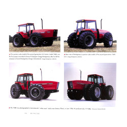 Red Tractors 1958-2013 The Collectors Edition