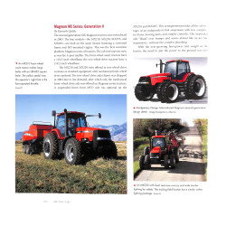 Red Tractors 1958-2013 The Collectors Edition