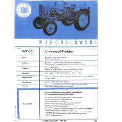 Traktoren aus Österreich Prospekte Band 2 