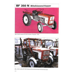 Österreichische Traktoren bis 1975 Band 1: Austro-Fiat   -  Schicktanz