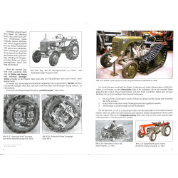 Österreichische Traktoren bis 1975 Band 1: Austro-Fiat   -  Schicktanz