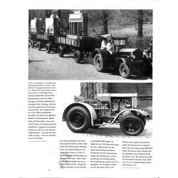 Hanomag Fotoalbum 1912-1950
