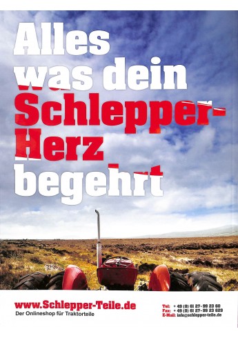IHC-Traktoren - Meilensteine der International Harvester Company