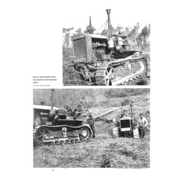 Hanomag Fotoalbum 1912-1950