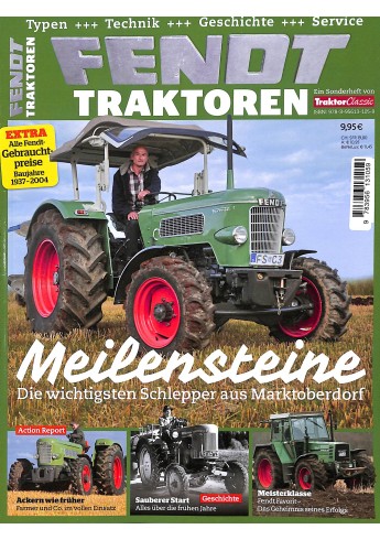 Fendt Traktor Classic Spezial Fendt Traktor Classic Spezial