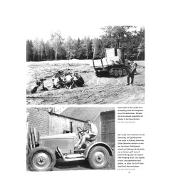 Hanomag Fotoalbum 1912-1950