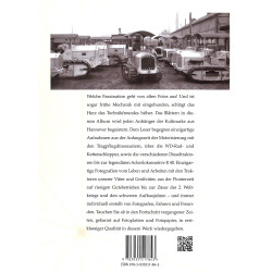 Hanomag Fotoalbum 1912-1950