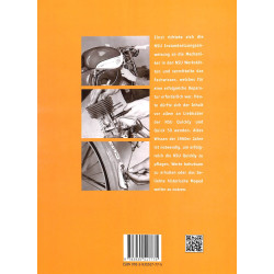 NSU Quickly Instandsetzungs-Anleitungen  Werkplaatshandboek