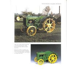 Das Grosse Buch der John Deere Traktoren