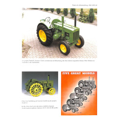 Das Grosse Buch der John Deere Traktoren