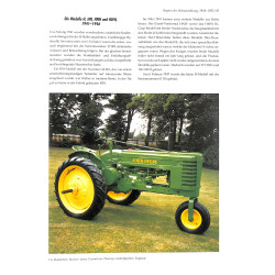 Das Grosse Buch der John Deere Traktoren