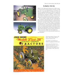 Das Grosse Buch der John Deere Traktoren