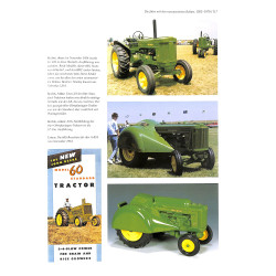 Das Grosse Buch der John Deere Traktoren