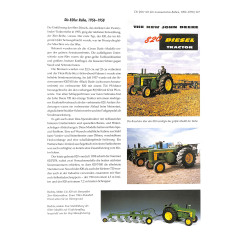 Das Grosse Buch der John Deere Traktoren