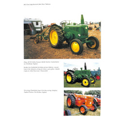 Das Grosse Buch der John Deere Traktoren