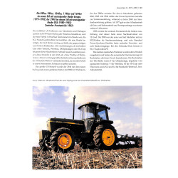 Das Grosse Buch der John Deere Traktoren
