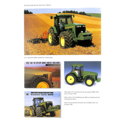 Das Grosse Buch der John Deere Traktoren