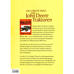 Das Grosse Buch der John Deere Traktoren