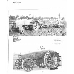 Schweizer Traktorenbau Band 1 Zwitserse traktoren