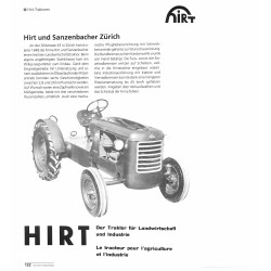 Schweizer Traktorenbau Band 1 Zwitserse traktoren