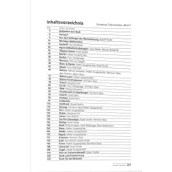 Schweizer Traktorenbau Band 1 Zwitserse traktoren