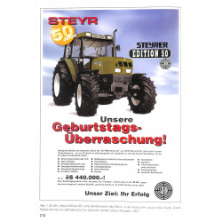 Österreichische Traktoren 1976 bis 2000 Band 3  Oostenrijkse traktoren 