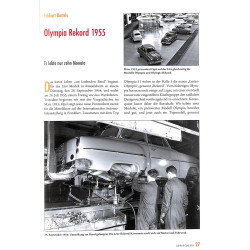 Opel Jahrbuch 2015  / Opel jaarboek 2015