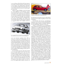 Opel Jahrbuch 2015  / Opel jaarboek 2015