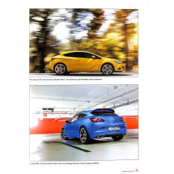 Opel Jahrbuch 2015  / Opel jaarboek 2015