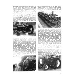 International Harvester Datenbuch der Schlepper aus Neuss am Rhein 