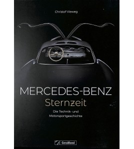 Mercedes-Benz. Sternzeit
