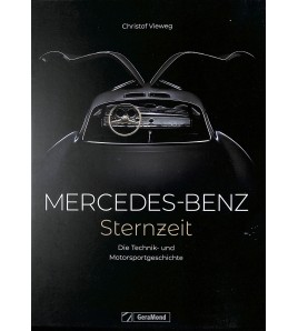 Mercedes-Benz. Sternzeit