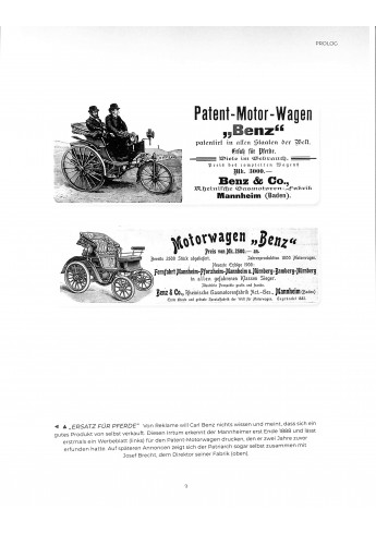 Mercedes-Benz. Sternzeit