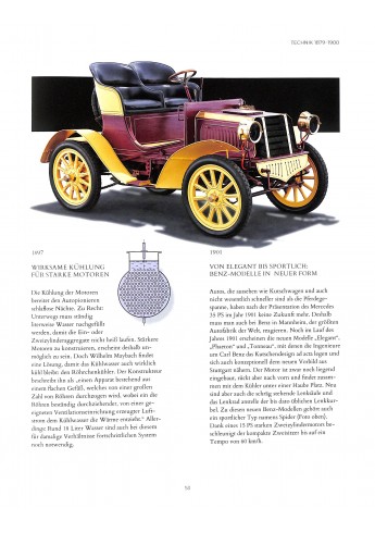 Mercedes-Benz. Sternzeit