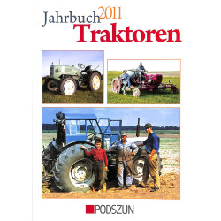 Traktoren J ahrbuch 2011 / Traktoren jaarboek 2011