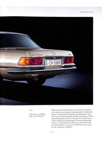 Mercedes-Benz. Sternzeit