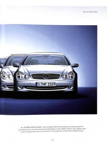 Mercedes-Benz. Sternzeit
