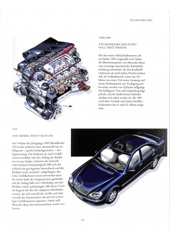 Mercedes-Benz. Sternzeit