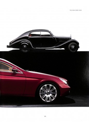 Mercedes-Benz. Sternzeit