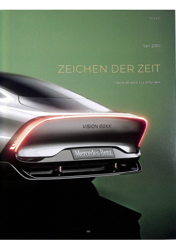 Mercedes-Benz. Sternzeit
