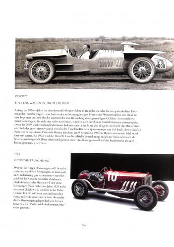 Mercedes-Benz. Sternzeit