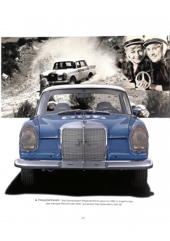 Mercedes-Benz. Sternzeit