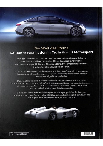 Mercedes-Benz. Sternzeit