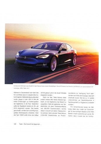 Tesla: Die Zukunft hat begonnen - Entwicklung, Technik
